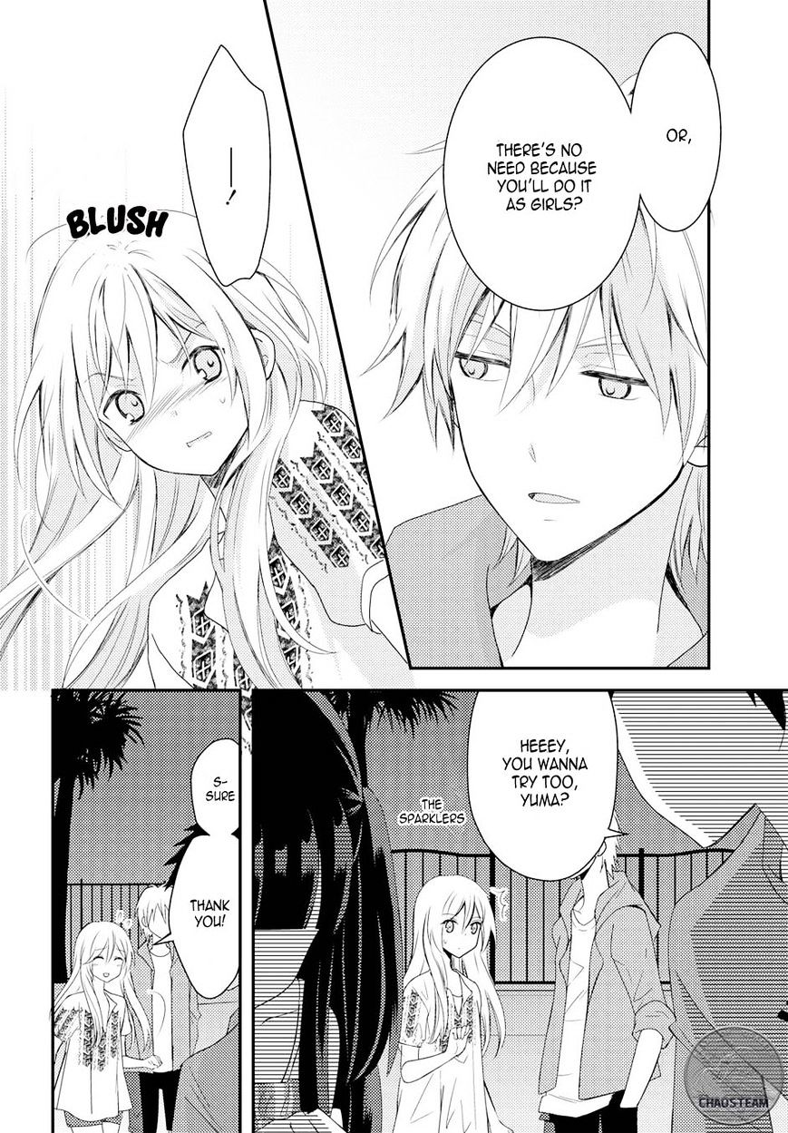 Netsuzou Trap - Ntr - Chapter 14