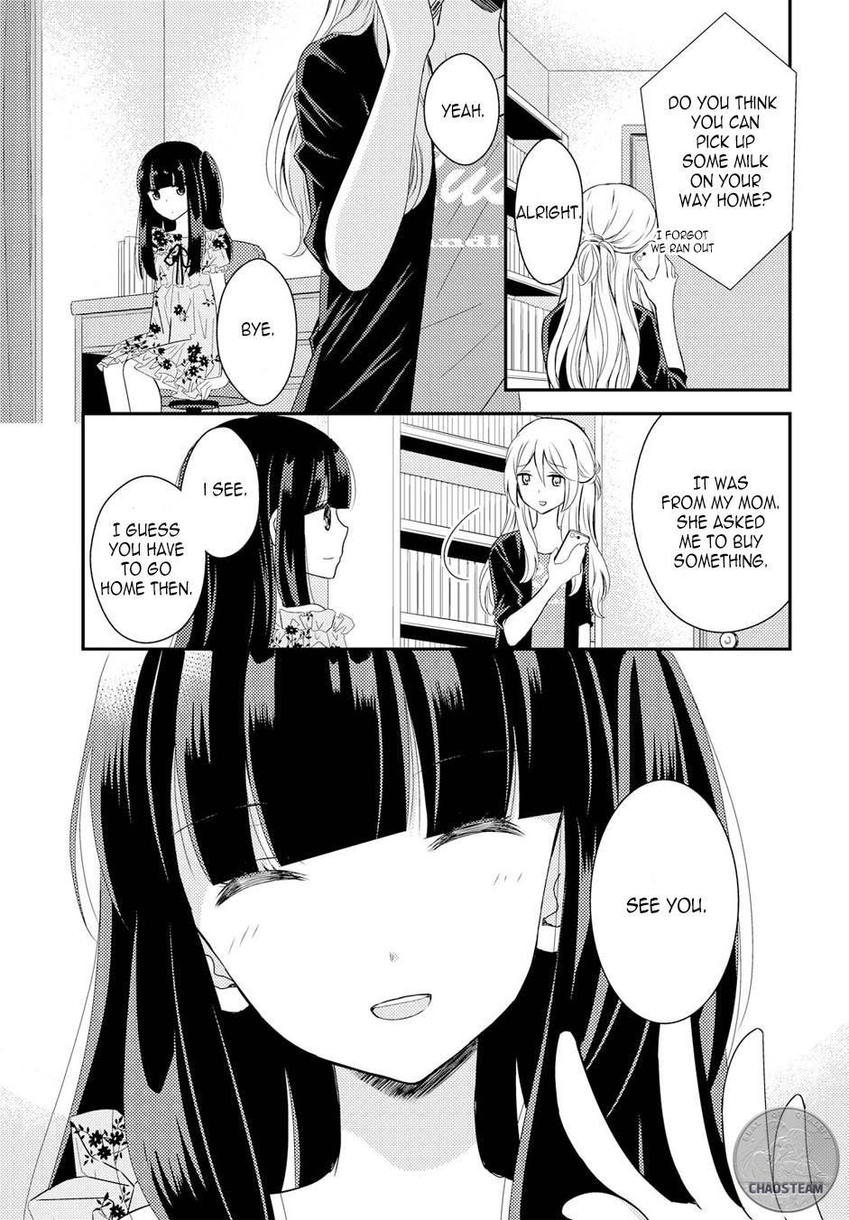 Netsuzou Trap - Ntr - Chapter 17