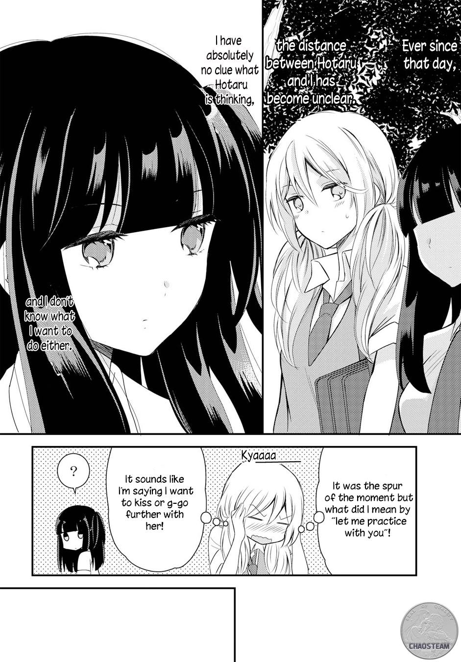 Netsuzou Trap - Ntr - Chapter 17