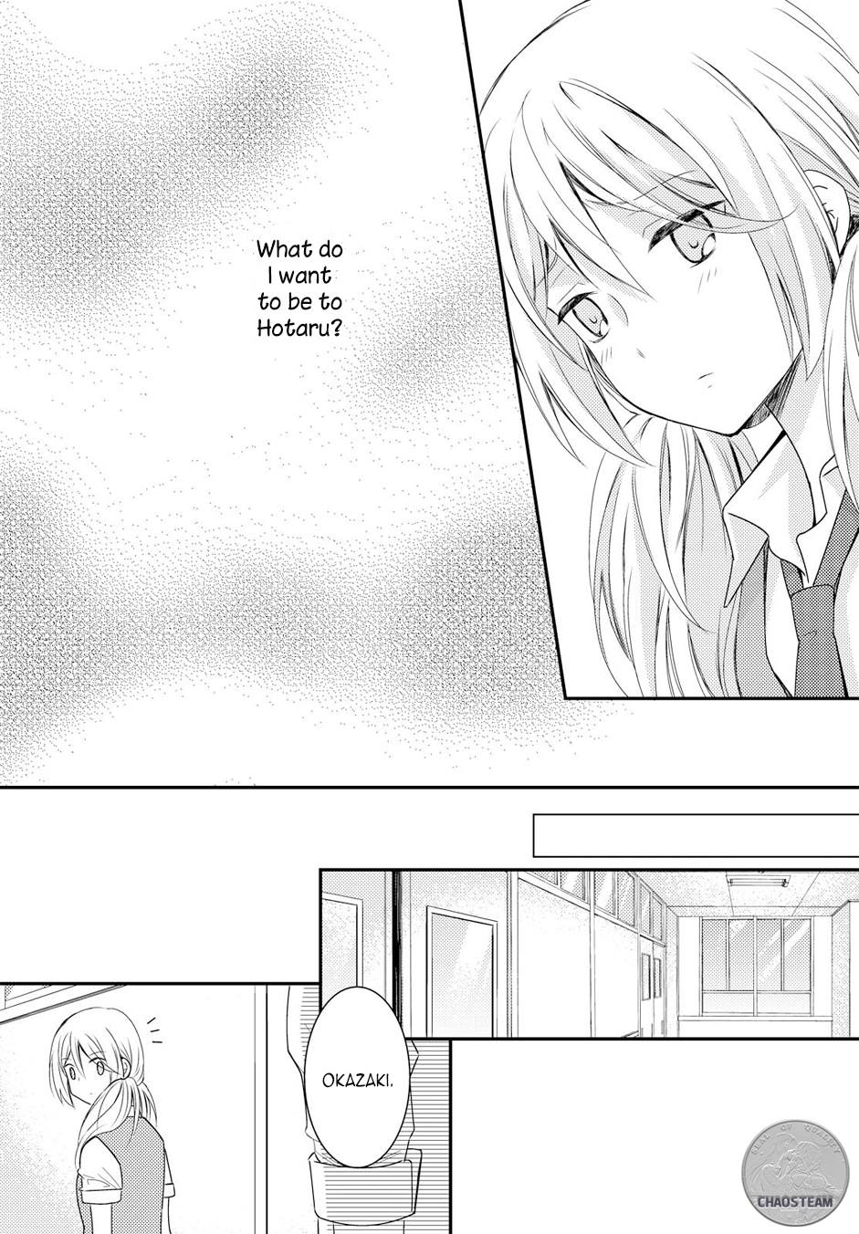 Netsuzou Trap - Ntr - Chapter 17