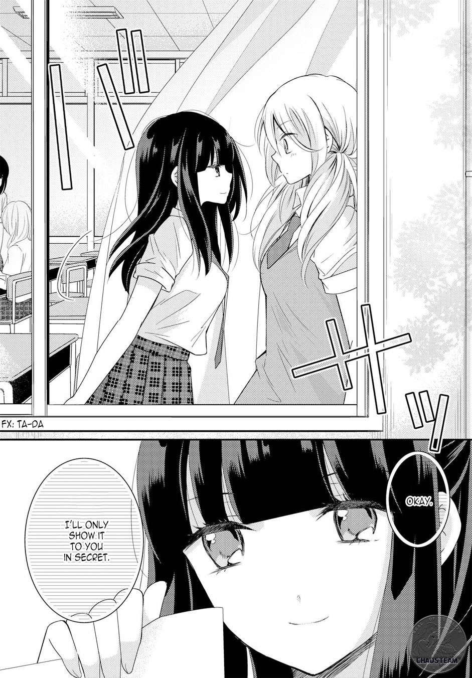 Netsuzou Trap - Ntr - Chapter 17