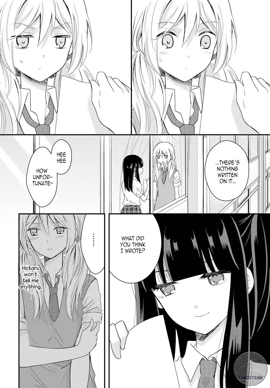 Netsuzou Trap - Ntr - Chapter 17