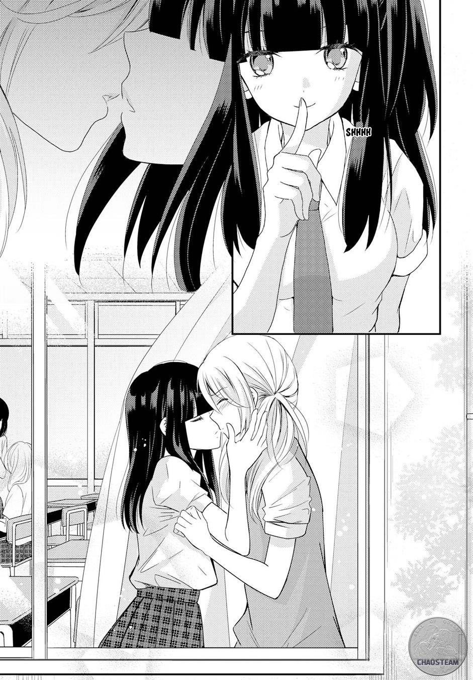 Netsuzou Trap - Ntr - Chapter 17