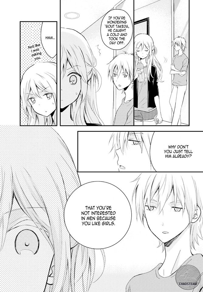 Netsuzou Trap - Ntr - Chapter 16