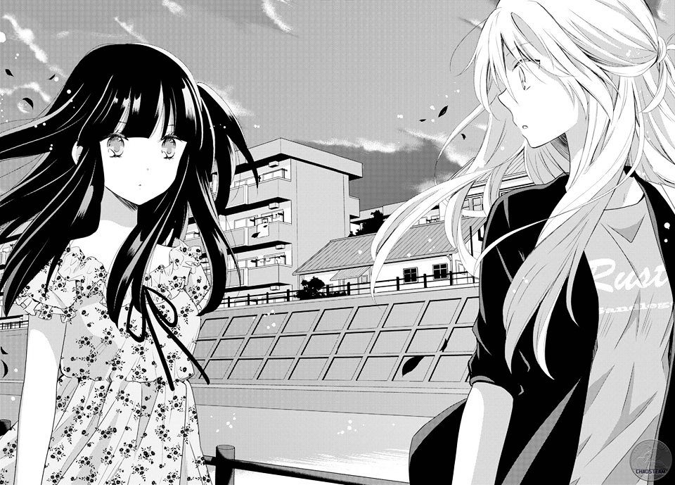 Netsuzou Trap - Ntr - Chapter 16