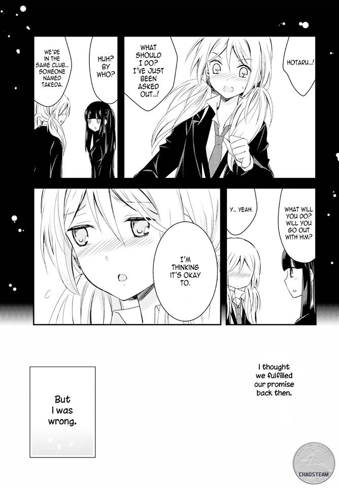 Netsuzou Trap - Ntr - Chapter 16