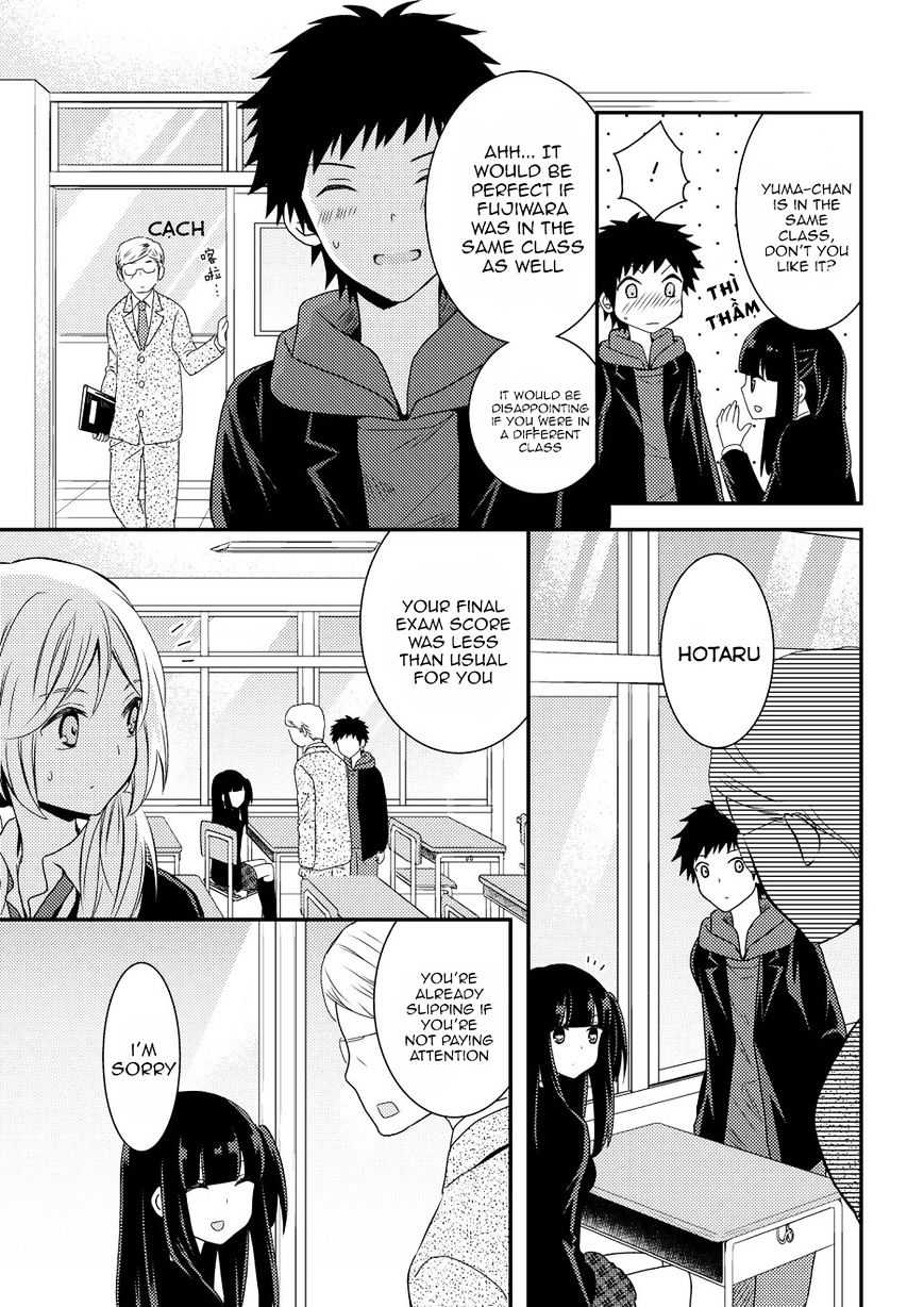 Netsuzou Trap - Ntr - Chapter 10