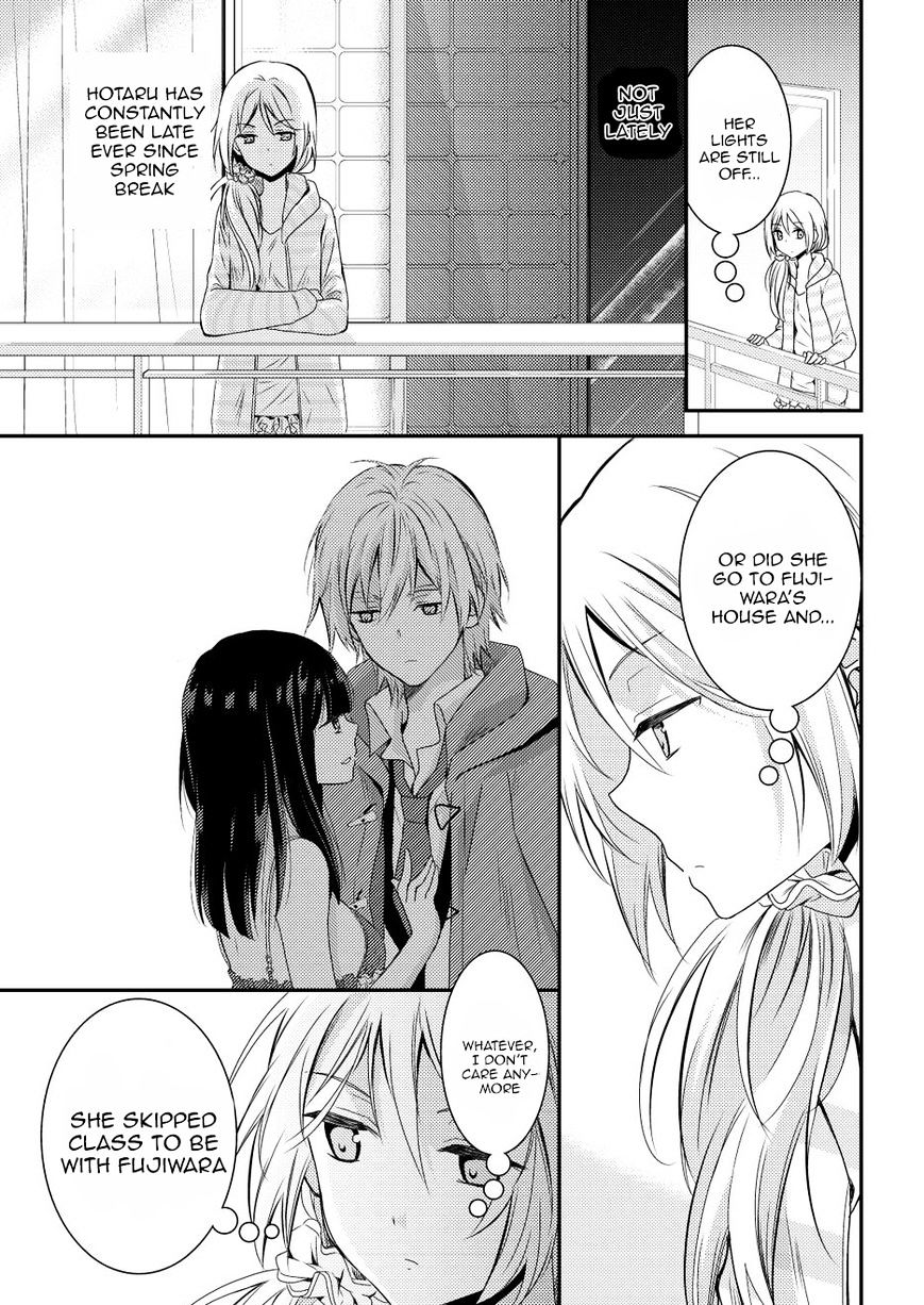 Netsuzou Trap - Ntr - Chapter 10