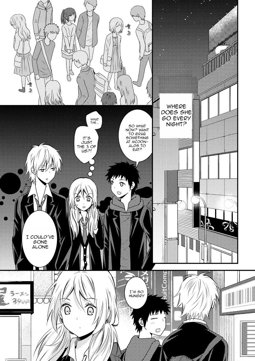 Netsuzou Trap - Ntr - Chapter 10