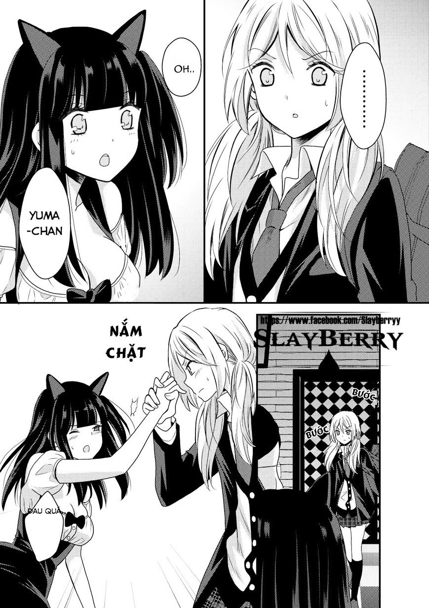 Netsuzou Trap - Ntr - Chapter 10