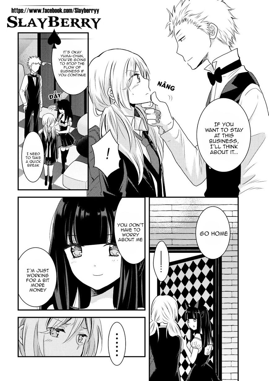 Netsuzou Trap - Ntr - Chapter 10