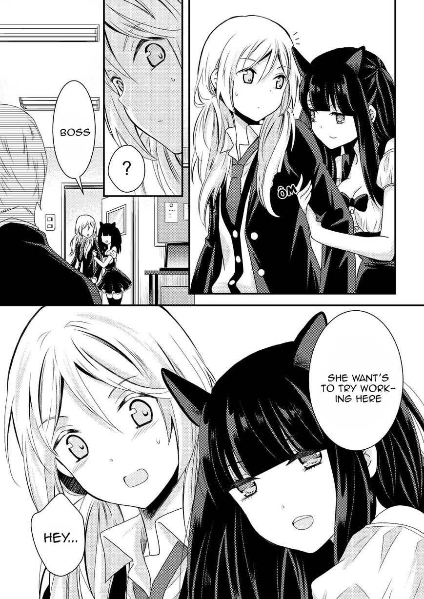 Netsuzou Trap - Ntr - Chapter 10