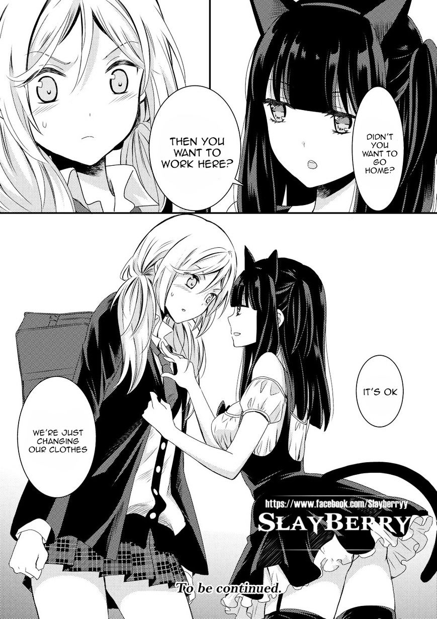 Netsuzou Trap - Ntr - Chapter 10