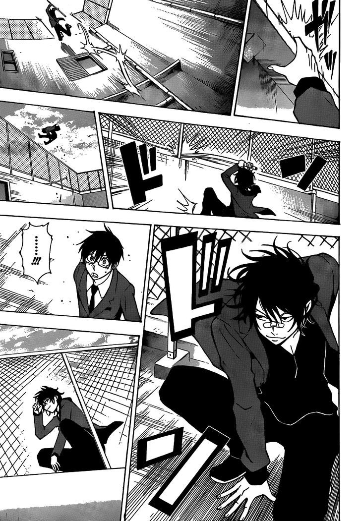 Kurogane (Ikezawa Haruto) - Vol.2 Chapter 19 : The Dawn After The Defeat  [Ny Special]