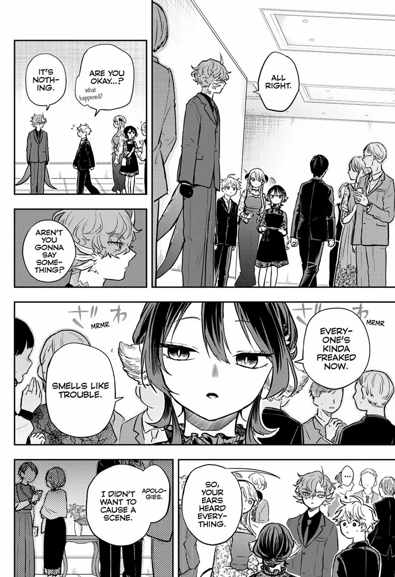 Tsumiki Ogami & the Strange Everyday Life. - Chapter 57