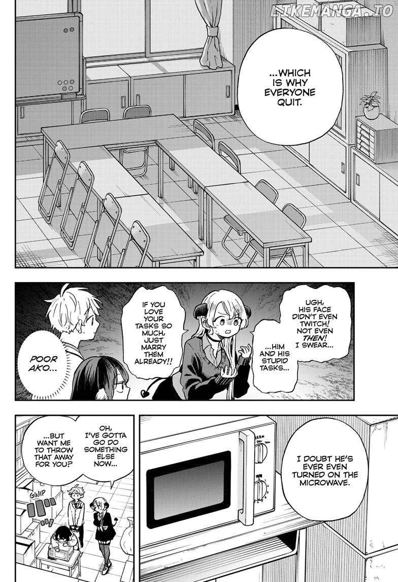 Tsumiki Ogami & the Strange Everyday Life. - Chapter 56