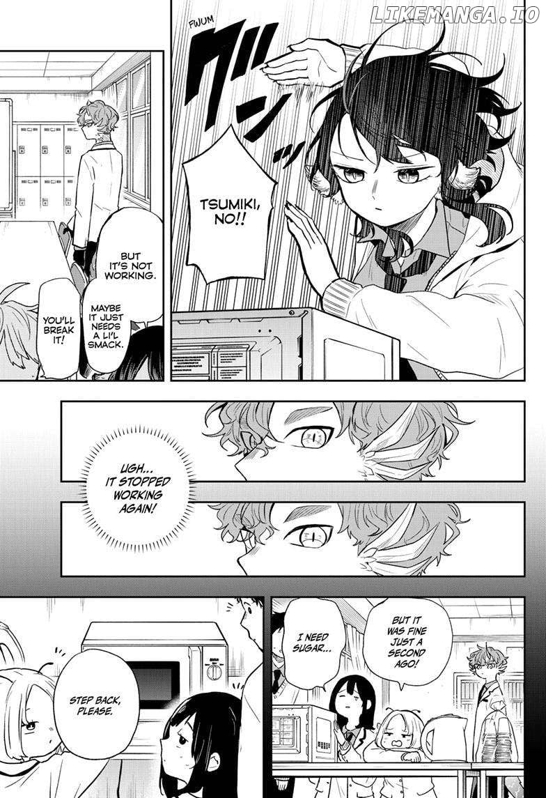 Tsumiki Ogami & the Strange Everyday Life. - Chapter 56