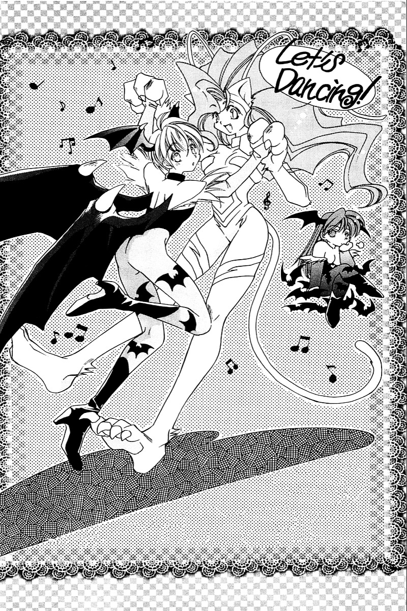 Vampire Savior - Vol.1 Chapter 2