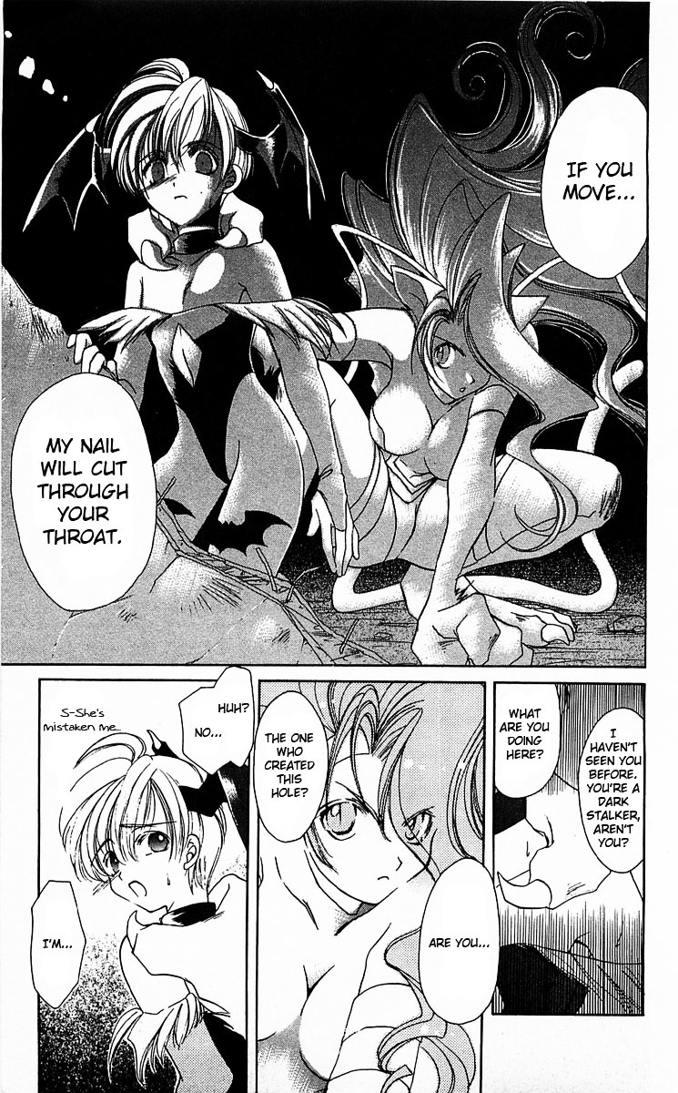 Vampire Savior - Vol.1 Chapter 2