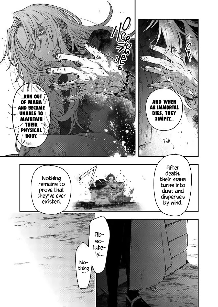 Fushi No Sougishi - Chapter 49: Our Souls Will Live Forevermore