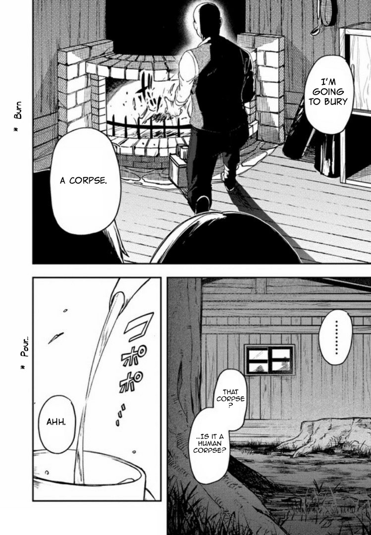 Fushi No Sougishi - Vol.1 Chapter 4: Transporting The Dead