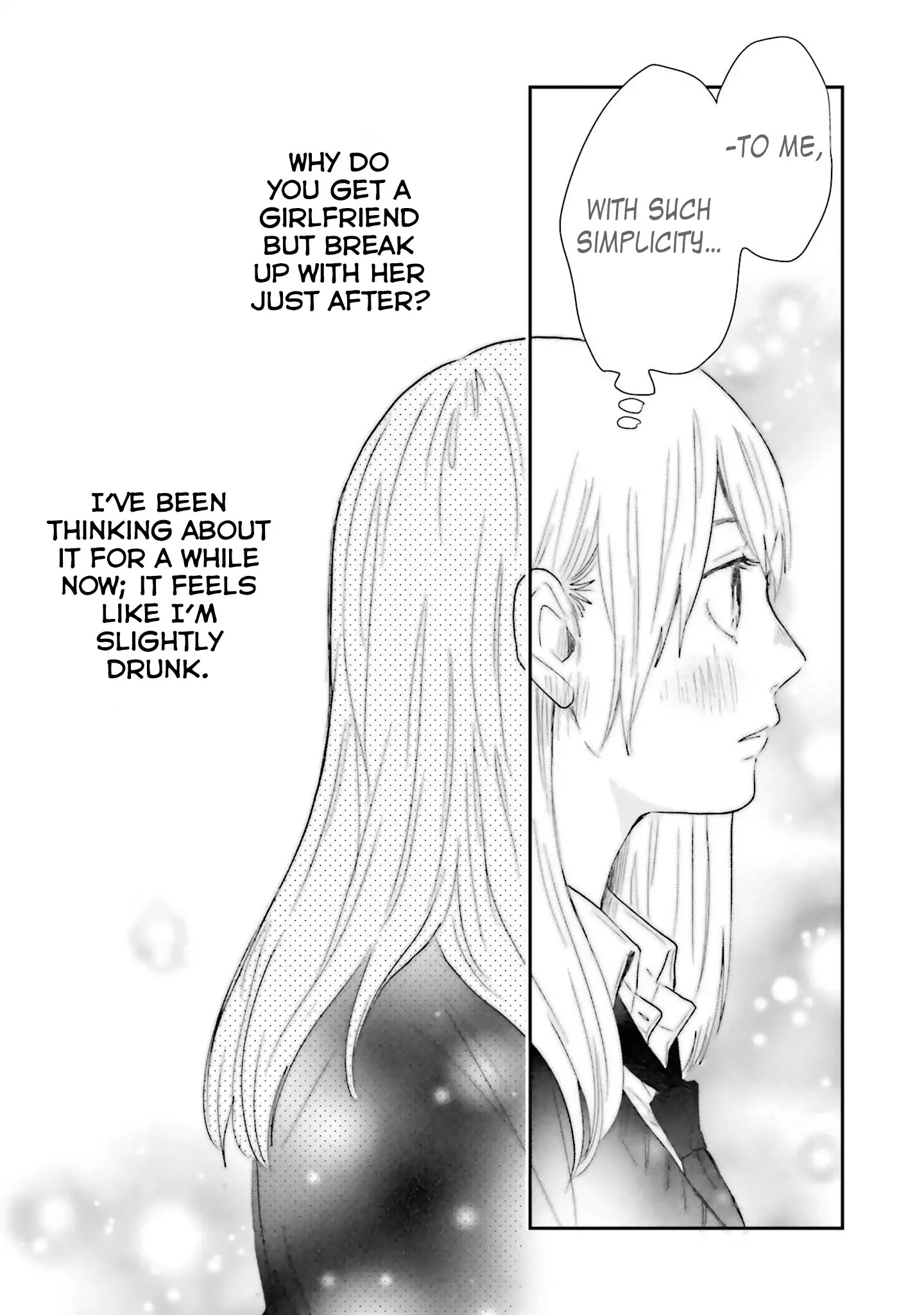 Saku-Chan To Nozomi-Kun - Chapter 4