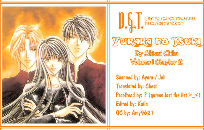 Yurara No Tsuki - Vol.1 Chapter 2