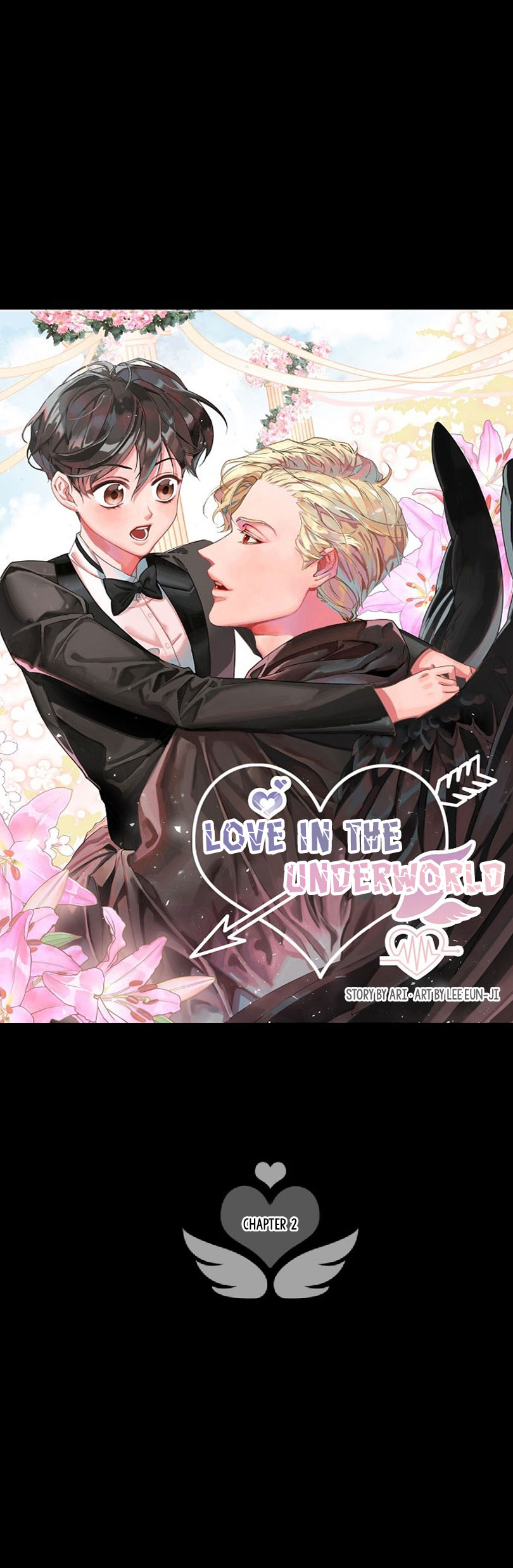 Love In The Underworld - Chapter 2