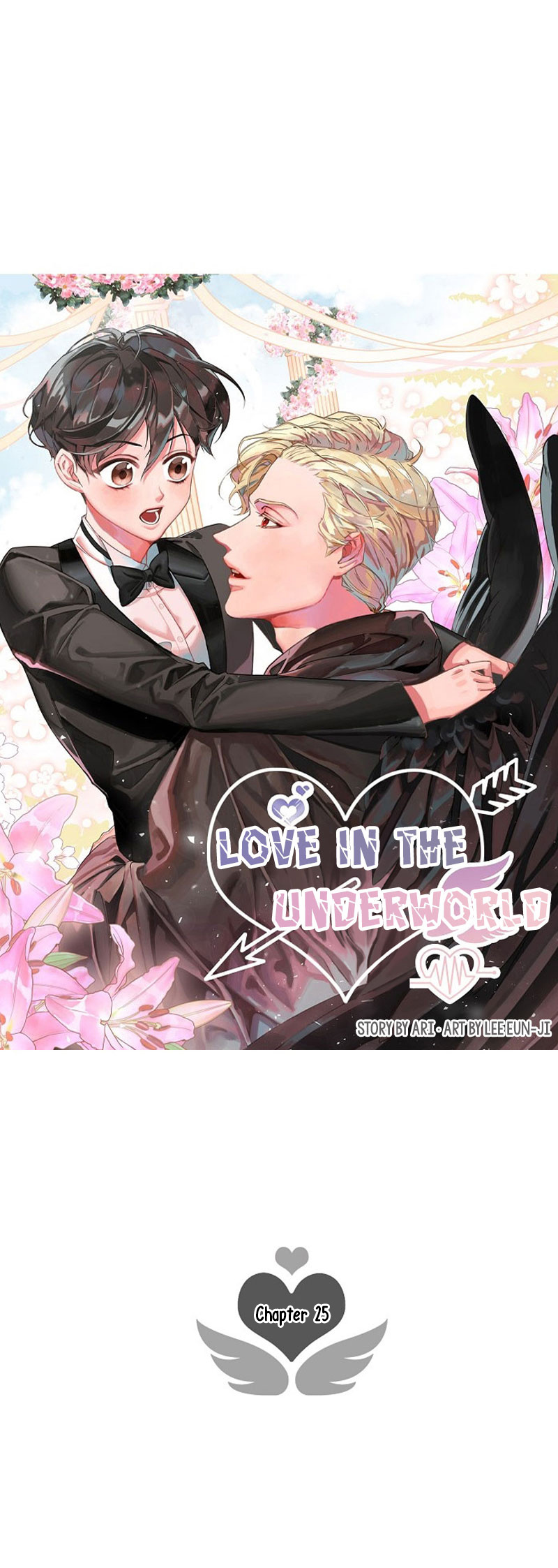 Love In The Underworld - Chapter 25