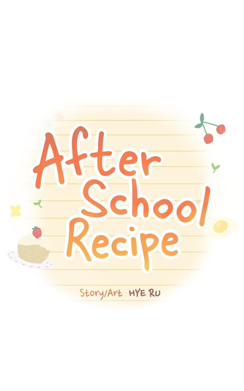 After School Recipe - Chapter 2