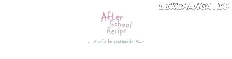 After School Recipe - Chapter 49