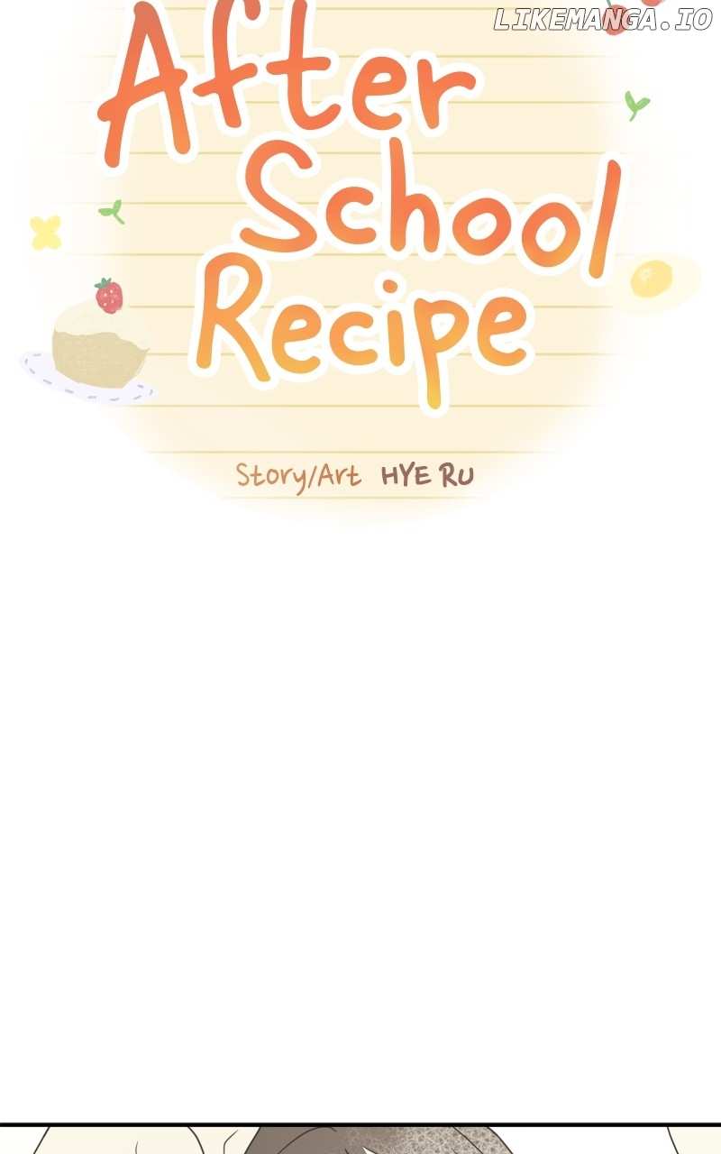 After School Recipe - Chapter 37