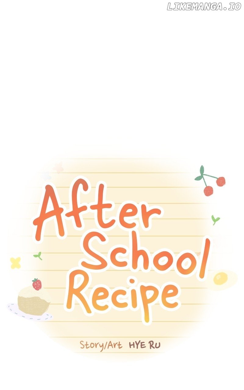 After School Recipe - Chapter 31