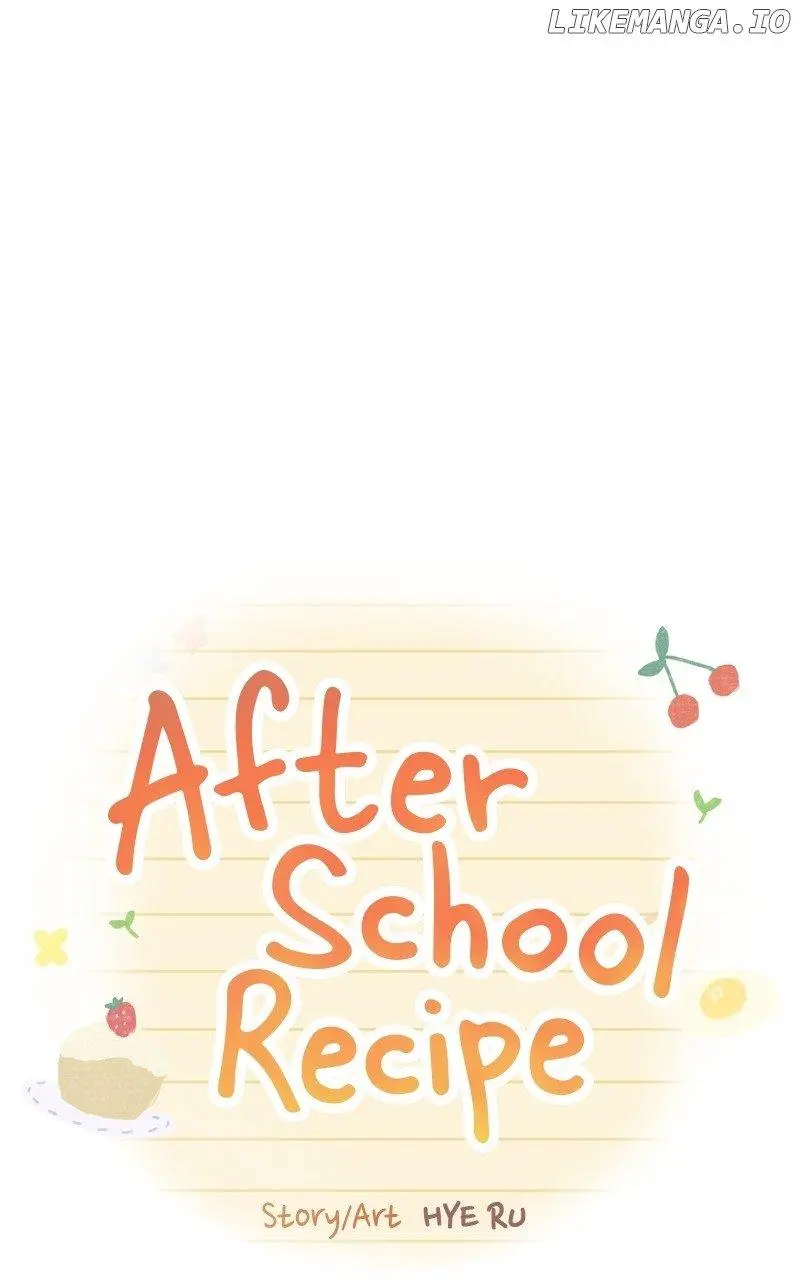 After School Recipe - Chapter 52