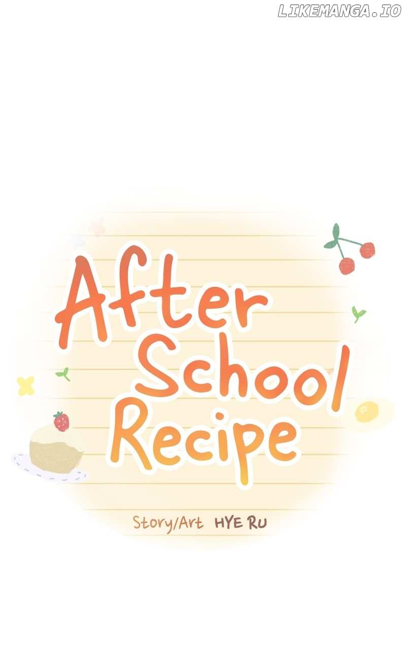 After School Recipe - Chapter 39