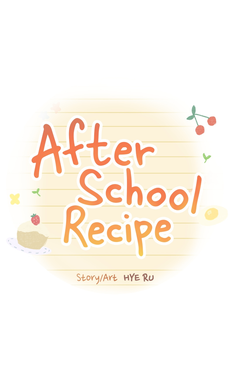 After School Recipe - Chapter 6