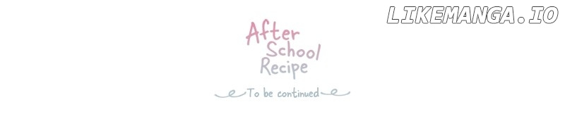 After School Recipe - Chapter 34