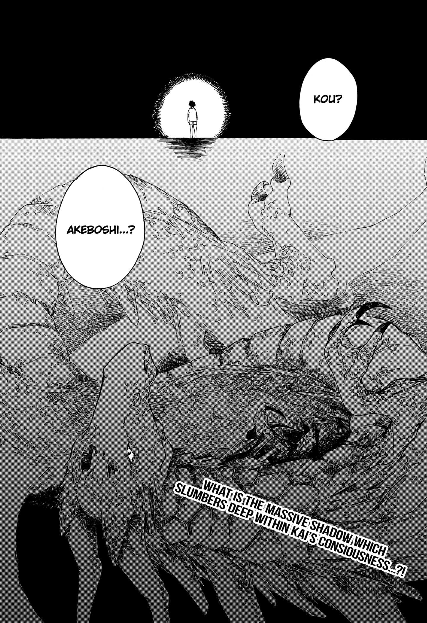 Aragane No Ko - Chapter 14