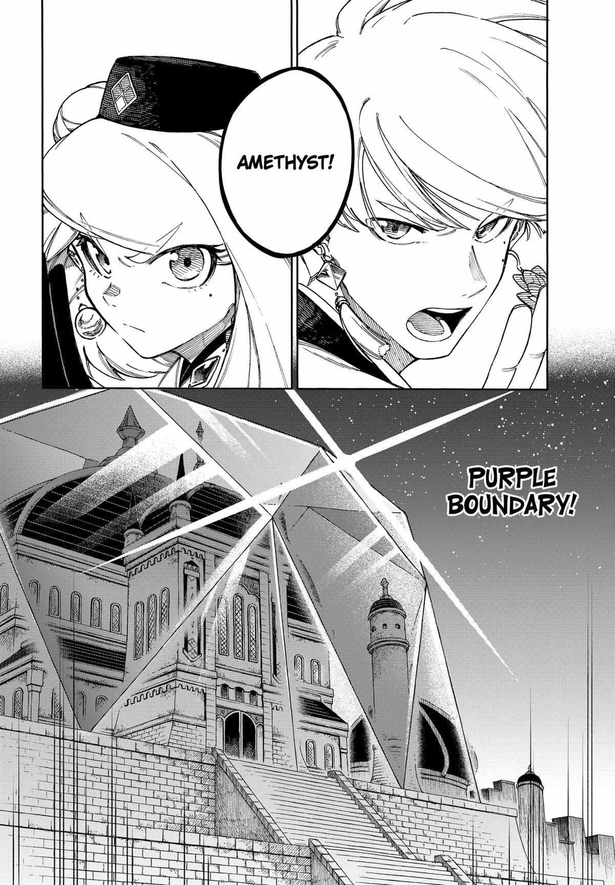 Aragane No Ko - Chapter 67