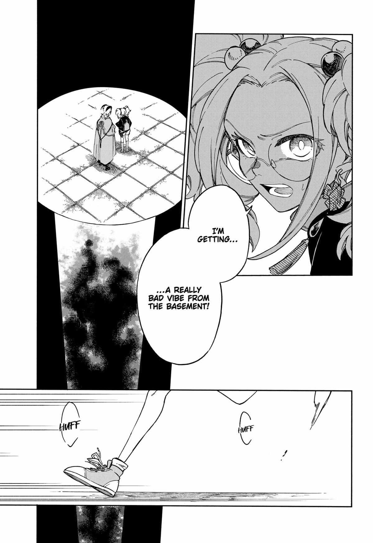 Aragane No Ko - Chapter 67