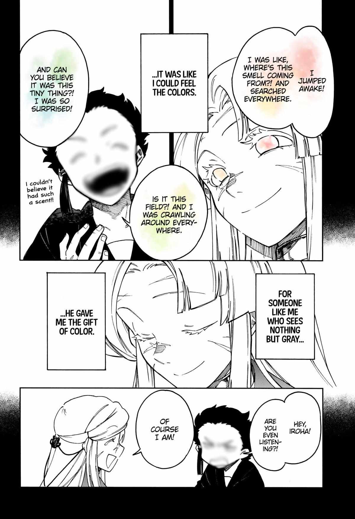 Aragane No Ko - Chapter 70