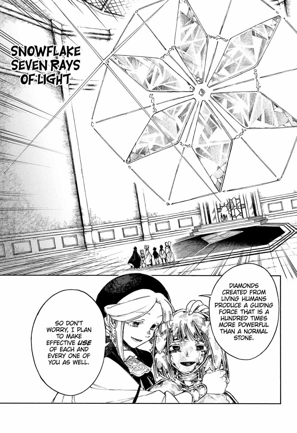 Aragane No Ko - Chapter 68