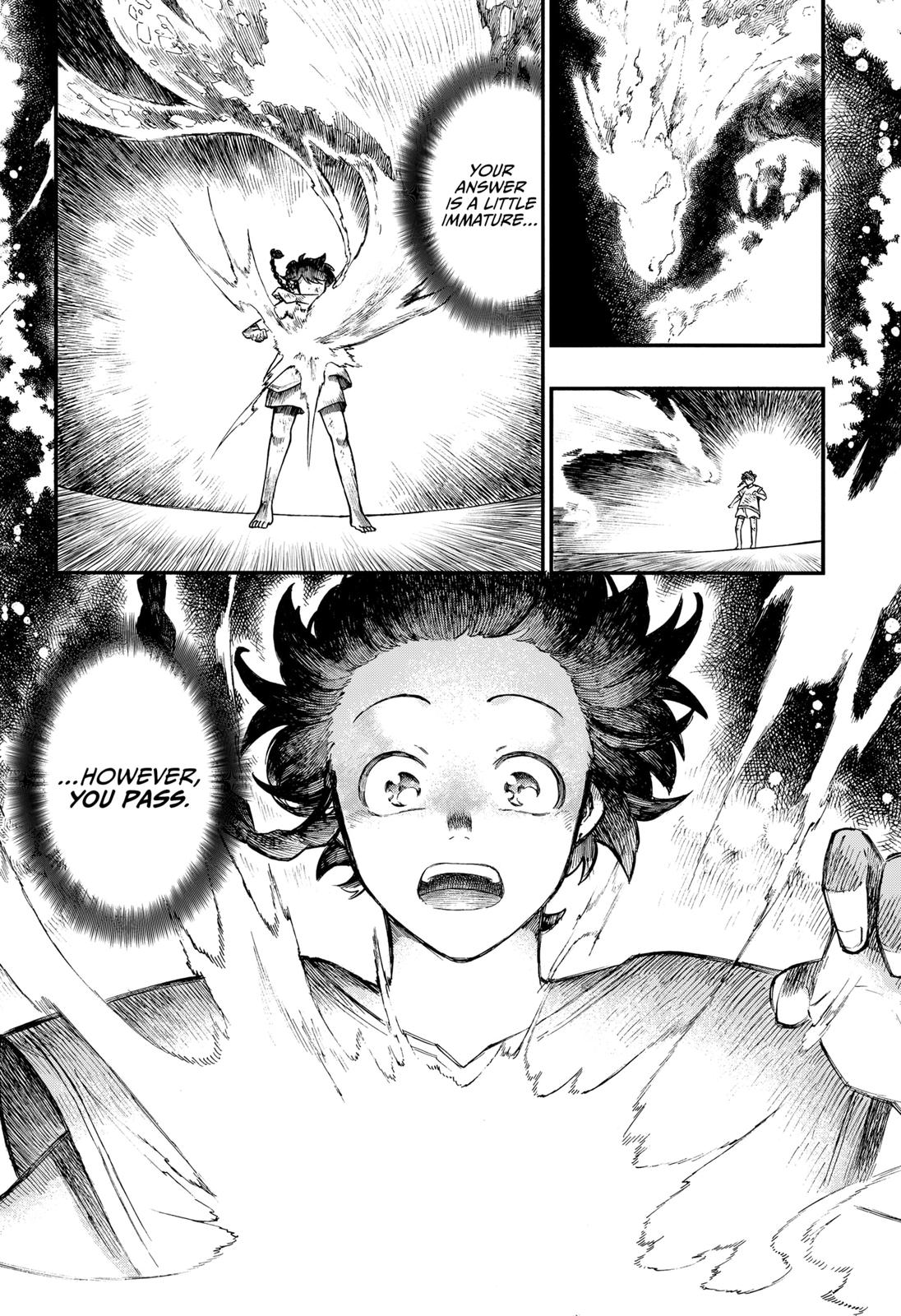 Aragane No Ko - Chapter 21