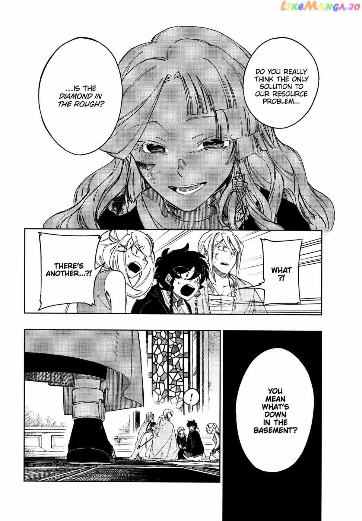 Aragane No Ko - Chapter 72