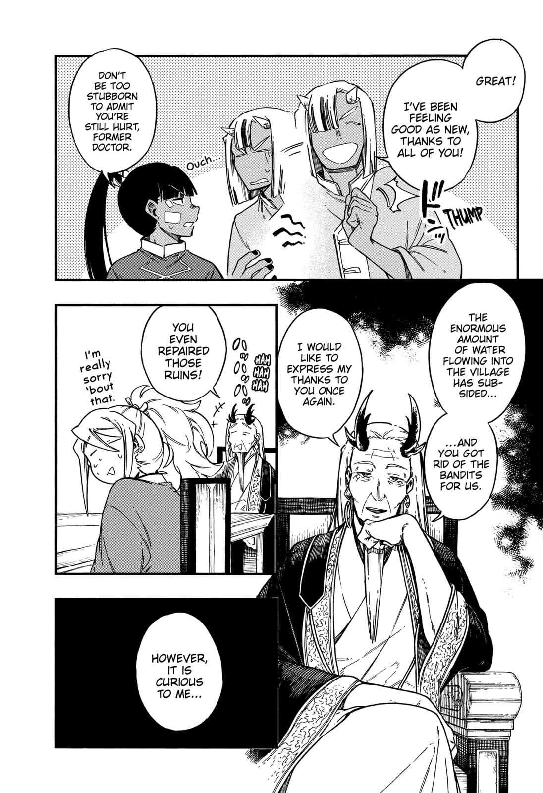 Aragane No Ko - Chapter 38