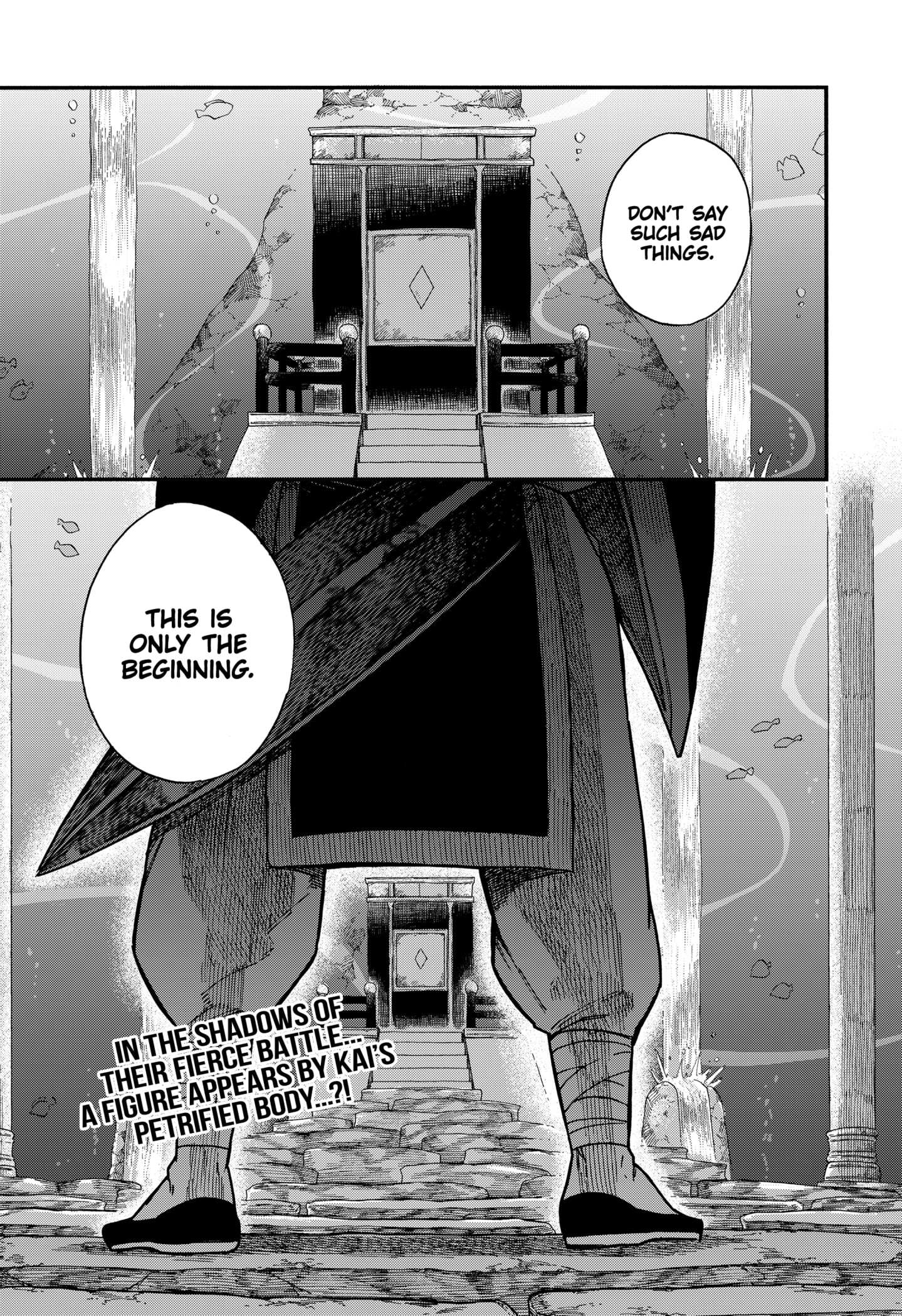 Aragane No Ko - Chapter 19