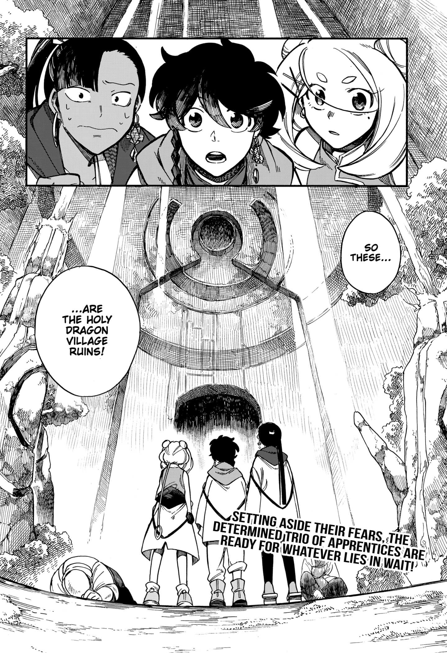 Aragane No Ko - Chapter 32