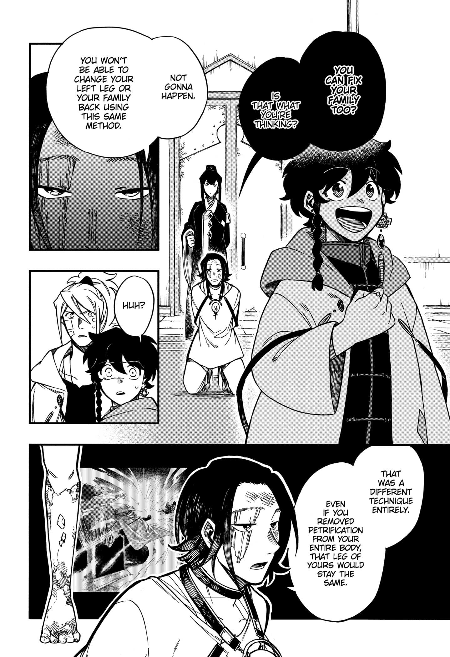 Aragane No Ko - Chapter 26