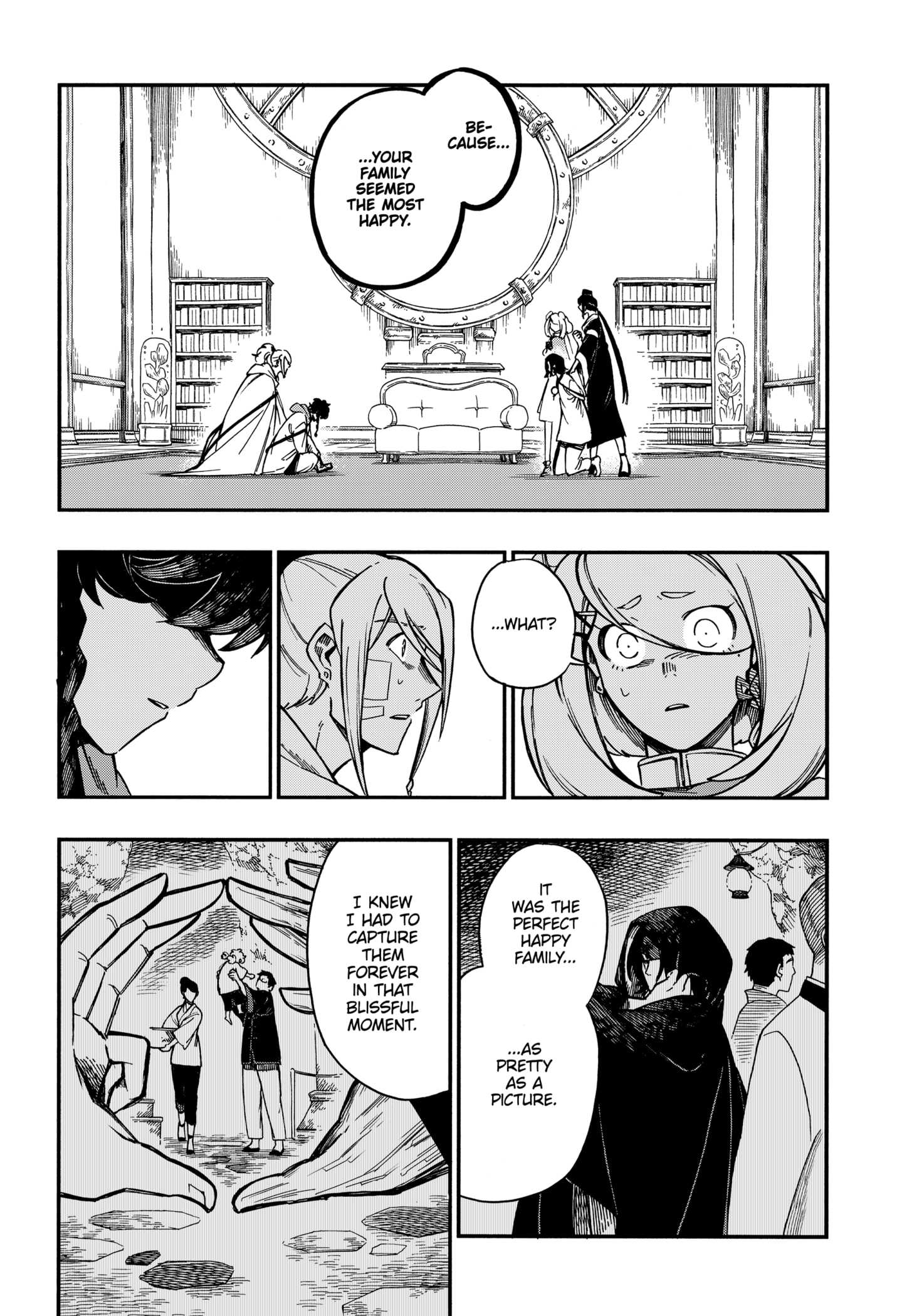 Aragane No Ko - Chapter 26