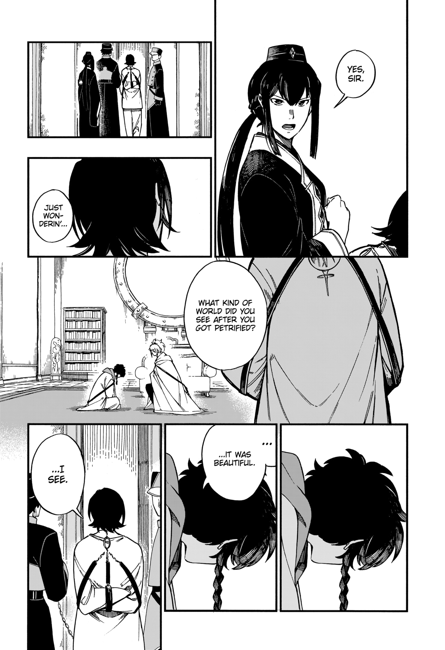 Aragane No Ko - Chapter 26